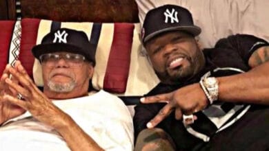 50 Cent Pays Tribute to Late Grandfather: 'He made me me smile' 50 Cent Remembers His Grandfather, Curtis Jackson Sr., with Love and Humor