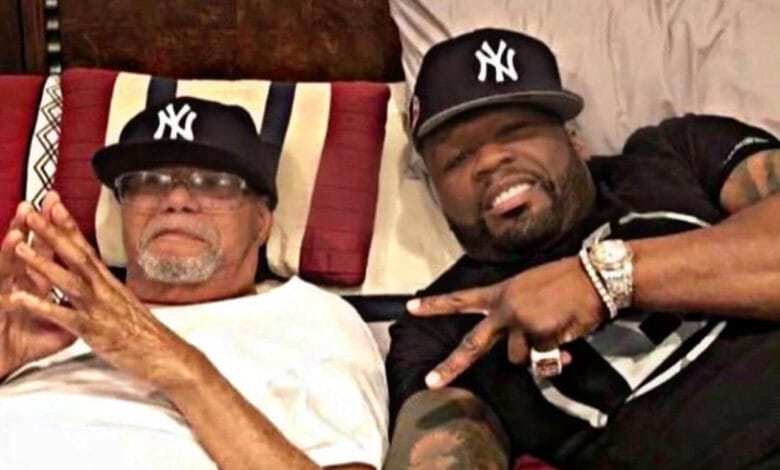 50 Cent Pays Tribute to Late Grandfather: 'He made me me smile' 50 Cent Remembers His Grandfather, Curtis Jackson Sr., with Love and Humor