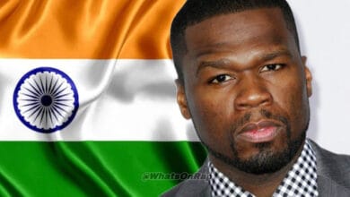 50 Cent To Go Back To India For The first Time After 16 Years - WhatsOnRap 50 Cent to Make Grand Return to India After 15 Years, Mumbai Performance Confirmed