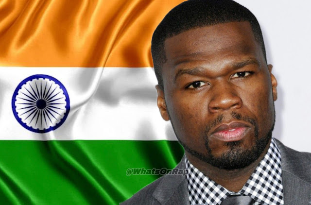 50 Cent To Go Back To India For The first Time After 16 Years - WhatsOnRap 50 Cent to Make Grand Return to India After 15 Years, Mumbai Performance Confirmed