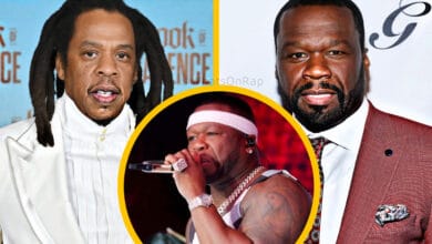 50 Cent Opens Up About Jay-Z