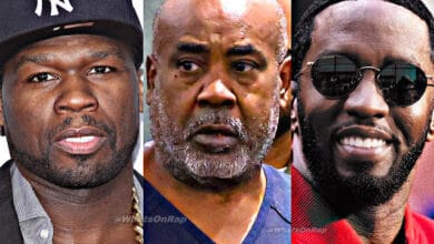 50 Cent Clowns Keefe D for Seeking Help from Diddy - WhatsOnRap 50 Cent Mocks Keefe D