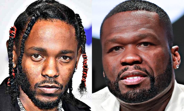 50 Cent Endorses Kendrick Lamar for Super Bowl LIX, Discusses Impact of Drake Rivalry