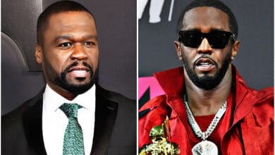 50 Cent Reacts to Diddy Assault Video Decision