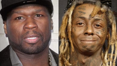 50 Cent Reacts To Lil Wayne's Microphone Issues, Claims He Fired Entire Audio Team - WhatsOnRap 50 Cent Responds to Mic Mishap and Lil Wayne