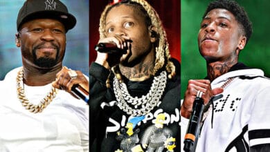 50 Cent Discusses Lil Durk’s Advantage in NBA YoungBoy Feud