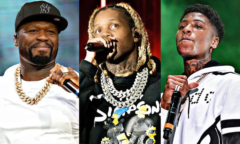 50 Cent Discusses Lil Durk’s Advantage in NBA YoungBoy Feud