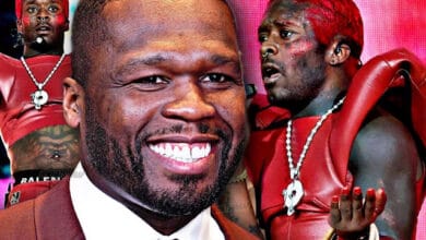 50 Cent Reacts to Lil Uzi Vert's Controversial Coachella Outfit and Performance: ‘What Make You Do That Bro?’ 50 Cent Reacts to Lil Uzi Vert