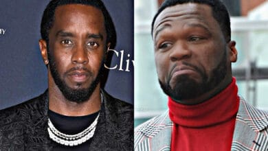 50 Cent Mocks Diddy