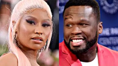 50 Cent Disputes Nicki Minaj’s Position on Hip-Hop’s Highest-Grossing Tours List, Sparking Controversy