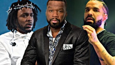 50 Cent Offers Unique Take on Drake and Kendrick Lamar's Ongoing Feud: 'I don’t see a loss for Drake' 50 Cent Discusses Drake vs. Kendrick Lamar Feud