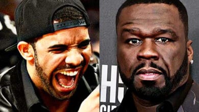 50 Cent Reacts to Alleged Drake Diss Track:
