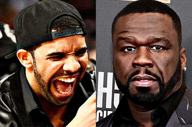 50 Cent Reacts to Alleged Drake Diss Track: