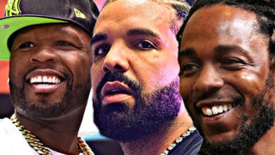 50 Cent Reacts to Kendrick Lamar