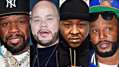 50 Cent Admits Regret Over 2000s Feuds with Cam'ron, Fat Joe, and Jadakiss 50 Cent Regrets Past Conflicts with Cam