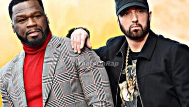 50 Cent Talks Eminem, Unreleased Music, and 8 Mile TV Series in Revealing Interview