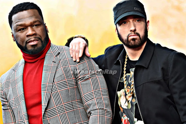 50 Cent Talks Eminem, Unreleased Music, and 8 Mile TV Series in Revealing Interview