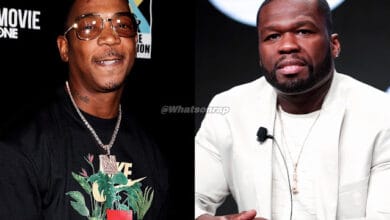 50 Cent Reacts To Viral Clip Of “In Da Club” Playing At Ja Rule’s Concert - WhatsOnRap 50 Cent Reacts To Viral Clip Of “In Da Club” Playing At Ja Rule’s Concert