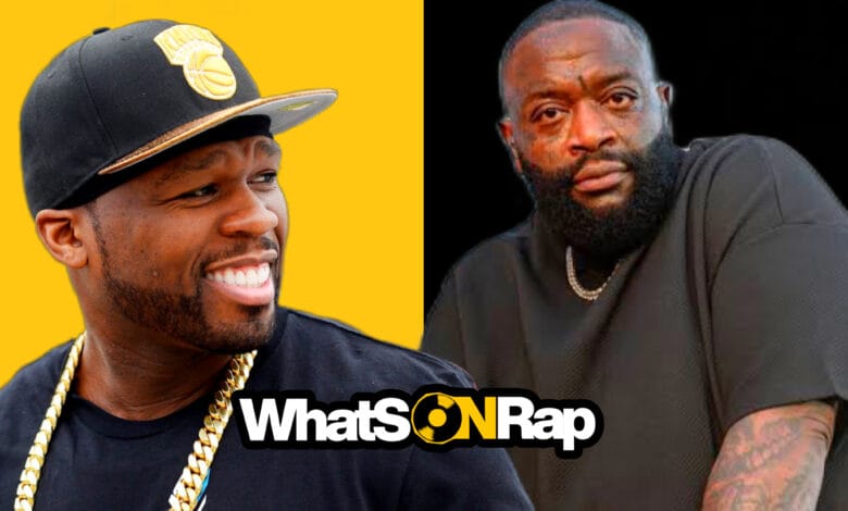 The Real Reason Behind 50 Cent and Rick Ross