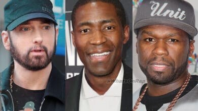 50 Cent Shuts Down Claim That JAY-Z's Impact Is Bigger Than Eminem - WhatsOnRap 50 Cent believes Eminem