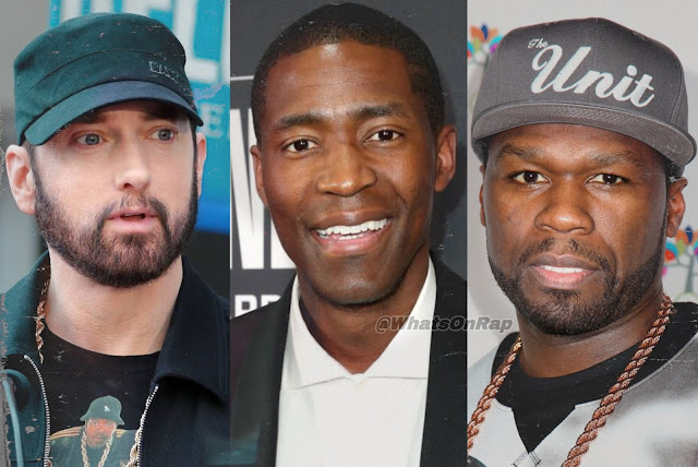 50 Cent believes Eminem