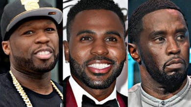 50 Cent Issues Strong Warning to Jason Derulo For Defending Diddy amid His Legal Troubles 50 Cent Warning to Derulo for Diddy Defense