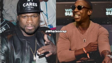 Video Goes Viral Of 50 Cent Song Playing at Ja Rule Concert