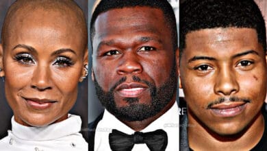 50 Cent & Suge Knight’s Son Share Dark Humor Memes in Response to Jada Pinkett Smith's Tupac Revelation - WhatsOnRap Jada Pinkett Smith