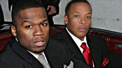 50 Cent Teases New Music with Dr. Dre on Legendary Producer