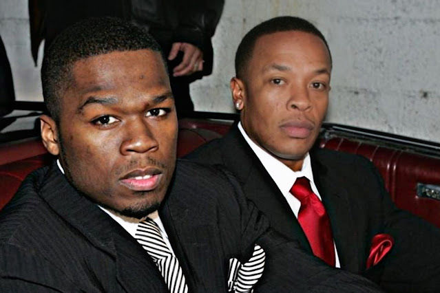 50 Cent Excites Fans with Teaser of New Collaboration 'New Heat' with Dr. Dre as He Wishes Him a Happy Birthday 50 Cent Teases New Music with Dr. Dre on Legendary Producer