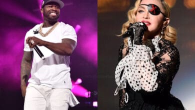 50 Cent Trolls Madonna Over Post Lip-Syncing To Baby Keem & Kendrick Lamar’s “Vent” - WhatsOnRap 50 Cent Trolls Madonna Over Post Lip-Syncing To Baby Keem & Kendrick Lamar’s “Vent”