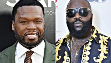 50 Cent Trolls Rick Ross Over Vancouver Altercation at Canada Concert 50 Cent Mocks Rick Ross