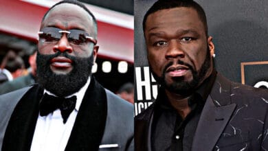 50 Cent Continues to Tease Rick Ross About Canada Brawl with Keith Sweat and Earthquake