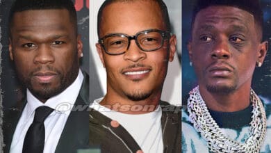 50 Cent Trolls T.I. & Boosie Badazz With Hilarious Judge Mathis Edit Over Snitching ‘Embellishment’ - WhatsonRap 50 Cent Jokes About T.I. and Boosie Badazz