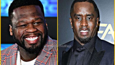 50 Cent Continues Trolling Diddy, Hints at a Film Project Mocking the Bad Boy Records Founder