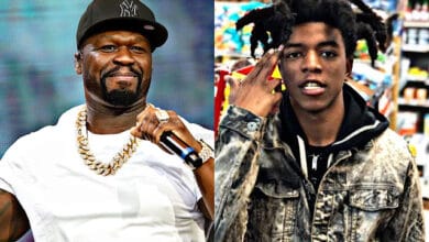 Yungeen Ace Seeks 50 Cent for Biopic Collaboration After Weap*ns Arrest
