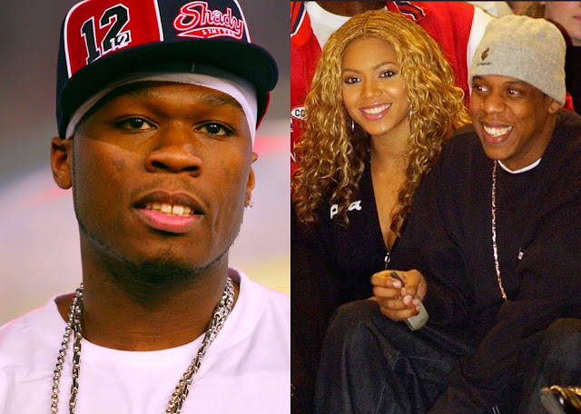 50 Cent Claim That Beyoncé Was Ready To Fight Him To Defend JAY-Z 50 Cent Claim That Beyoncé Was Ready To Fight Him To Defend JAY-Z