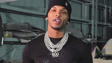 600Breezy Reveals His Girlfriend Has Passed Away