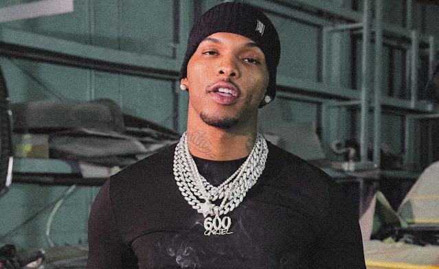 600Breezy Reveals His Girlfriend Has Passed Away