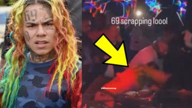 Watch : 6ix9ine Got Into A Fight At A Club In Dubai & Some Tried Robbing Him In The Process - WhatsOnRap Watch : 6ix9ine Got Into A Fight At A Club In Dubai & Some Tried Robbing Him In The Process - WhatsOnRap