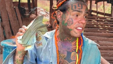 6ix9ine fake gym attackTekashi 6ix9ine Set Up In Gym Beat Down?