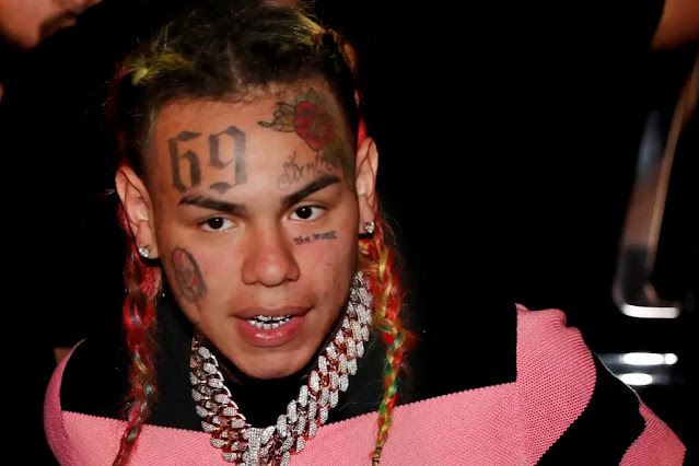 6ix9ine says hip hop belongs to Latinos just as much as it belongs to African Americans