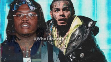 6ix9ine Trolls Gunna After Video Leaks of Gunna Telling Judge YSL Is a Gang