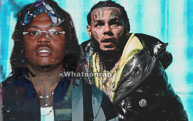 6ix9ine Trolls Gunna After Video Leaks of Gunna Telling Judge YSL Is a Gang - WhatsOnRap 6ix9ine Trolls Gunna After Video Leaks of Gunna Telling Judge YSL Is a Gang