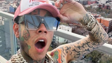 6ix9ine Denies Staging Gym Attack, Says It Was Tough To Watch - WhatsOnRap 6ix9ine Denies Staging Gym Attack, Says It Was Tough To Watch