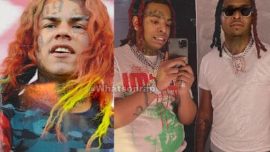 Lil Gotit Calls Out 6ix9ine After Disrespecting Lil Keed Over Gunna’s Snitching Allegations - WhatsOnRap Lil GotIt responds to 6ix9ine after invoking Lil Keed name in calling Gunna a snitch