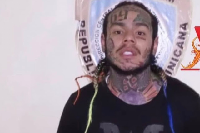 6ix9ine