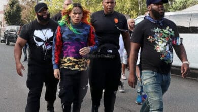 6ix9ine Not Increasing Security or Moving Despite Brutal Gym Attack - WhatsOnRap 6ix9ine Not Increasing Security or Moving Despite Brutal Gym Attack - WhatsOnRap