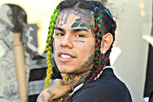 Tekashi 6ix9ine Released on $500K Bail with Conditions in Dominican Republic Assault Case