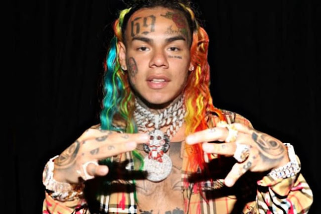 6ix9ine Faces Arrest for Alleged Assault on Producers in the Dominican Republic